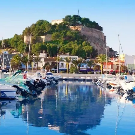 Apartman Casa Annunziata Denia