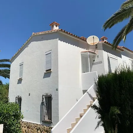 Apartamento Casa Annunziata Dénia